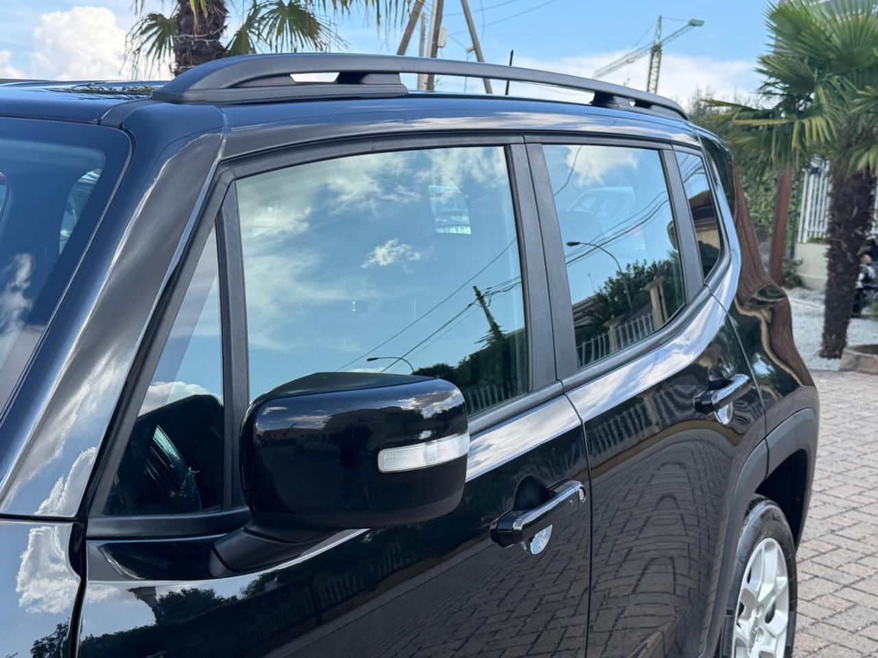 Jeep Renegade 2.0 Mjt 140CV 4WD Active Drive Low Limited