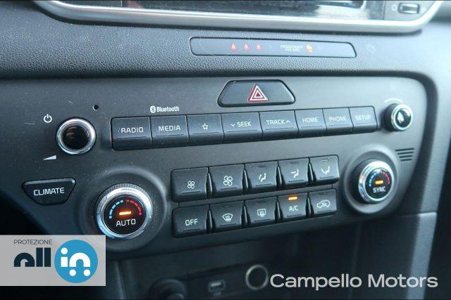 KIA Sportage Sportage 1.6 ECOGPL 2WD Business Class