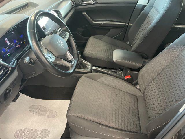 VOLKSWAGEN T-Cross 1.0 TSI 110 CV DSG Life