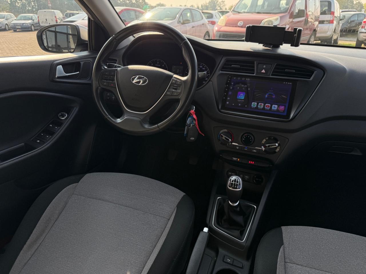 Hyundai i20 1.1 CRDi 12V 5 porte Comfort
