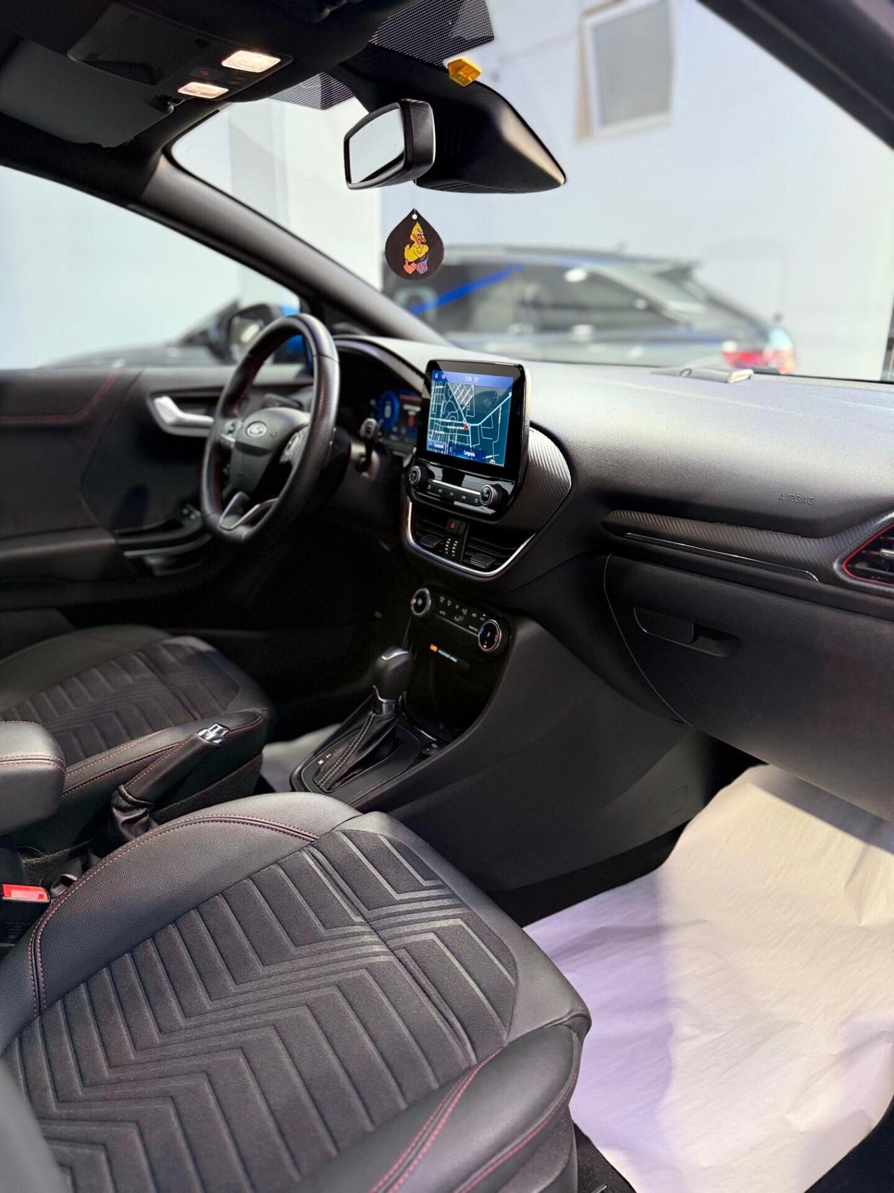 Ford Puma 1.0 EcoBoost Hybrid 125 CV S&S aut. ST-Line X Design