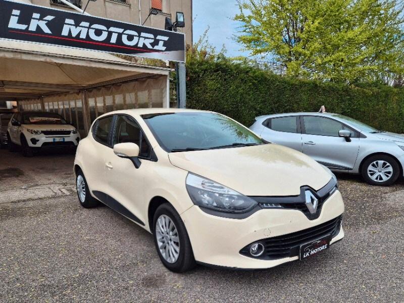 RENAULT Clio 4ª serie Clio 1.2 75CV 5 porte Life