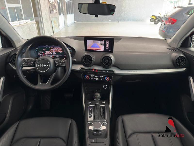 Audi Q2 2.0 tfsi Sport quattro s-tronic