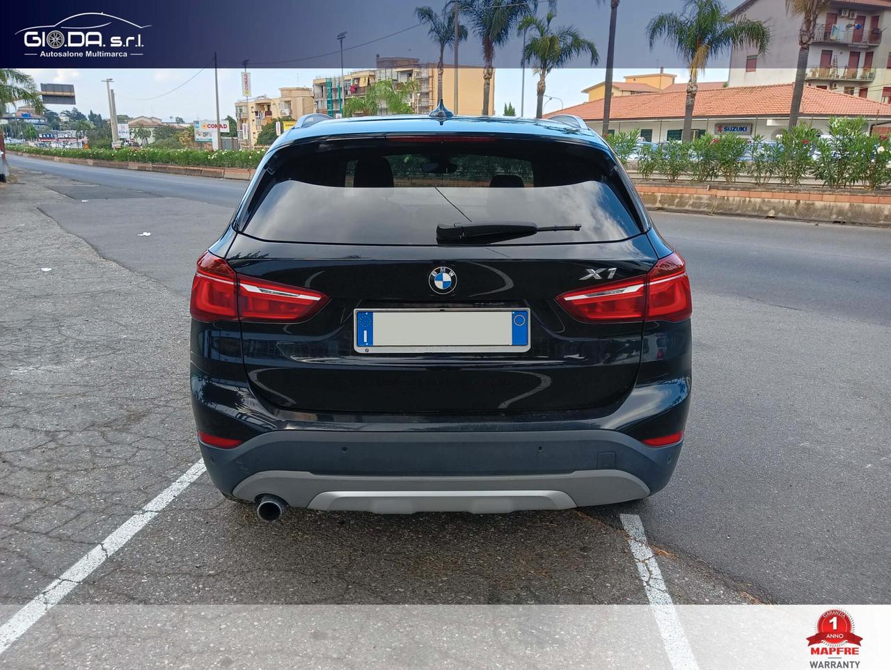 Bmw X1 sDrive18d xLine