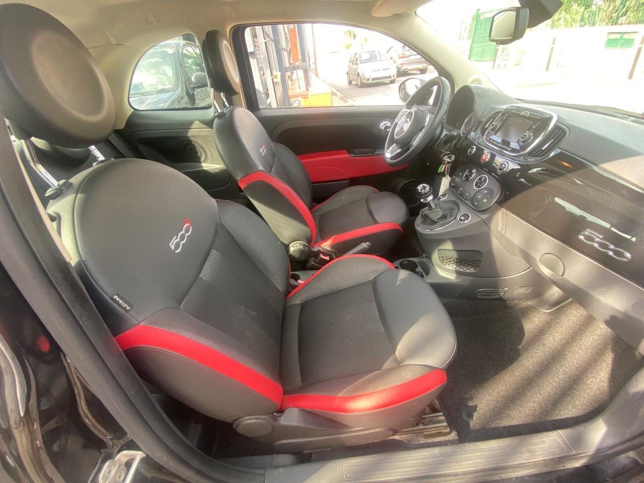 Fiat 500 0.9 TwinAir Turbo 85 CV Lounge