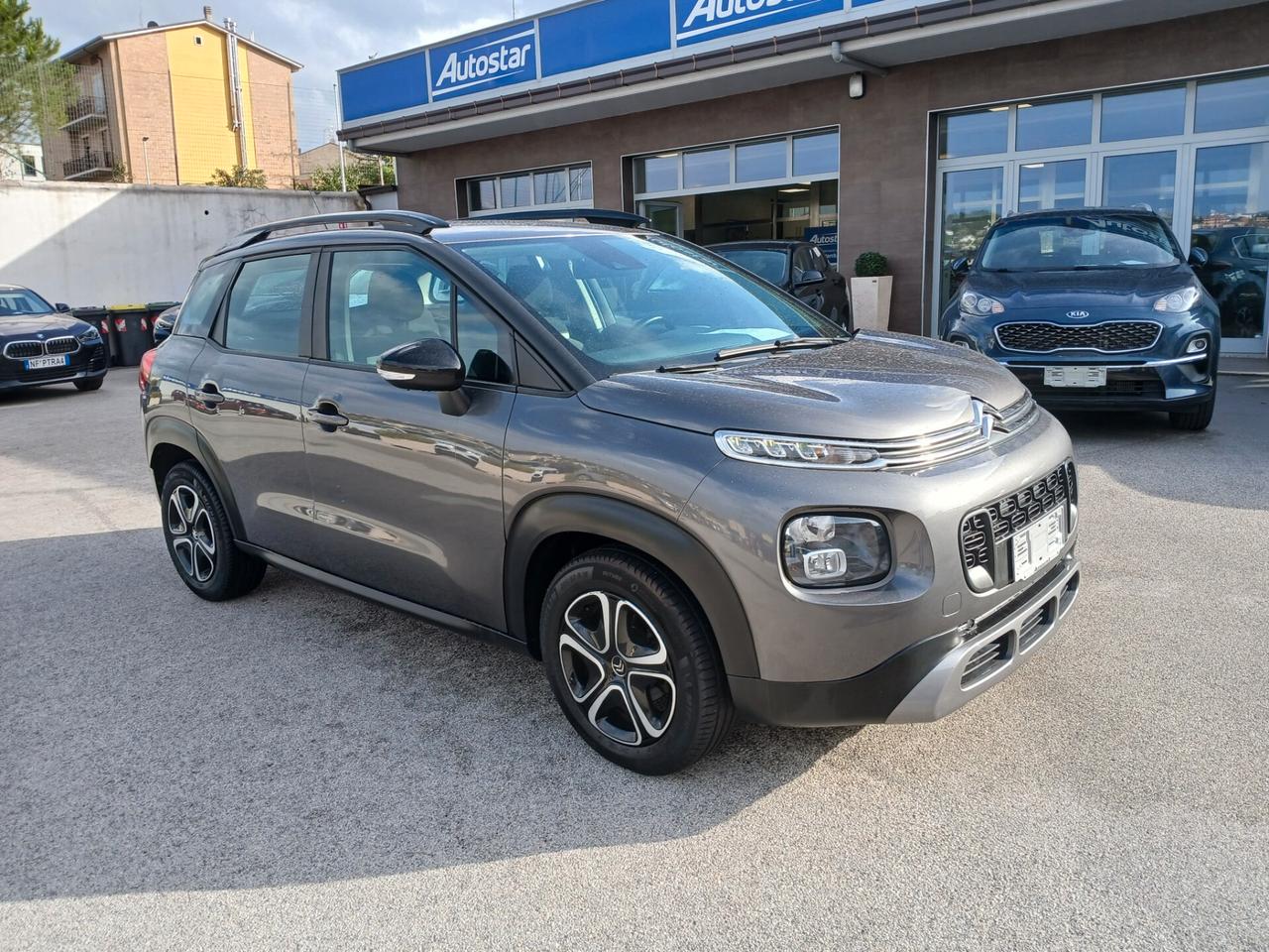 CITROEN C3 AIRCROSS 1.5 BHDI 102CV 2019 KM 50.000