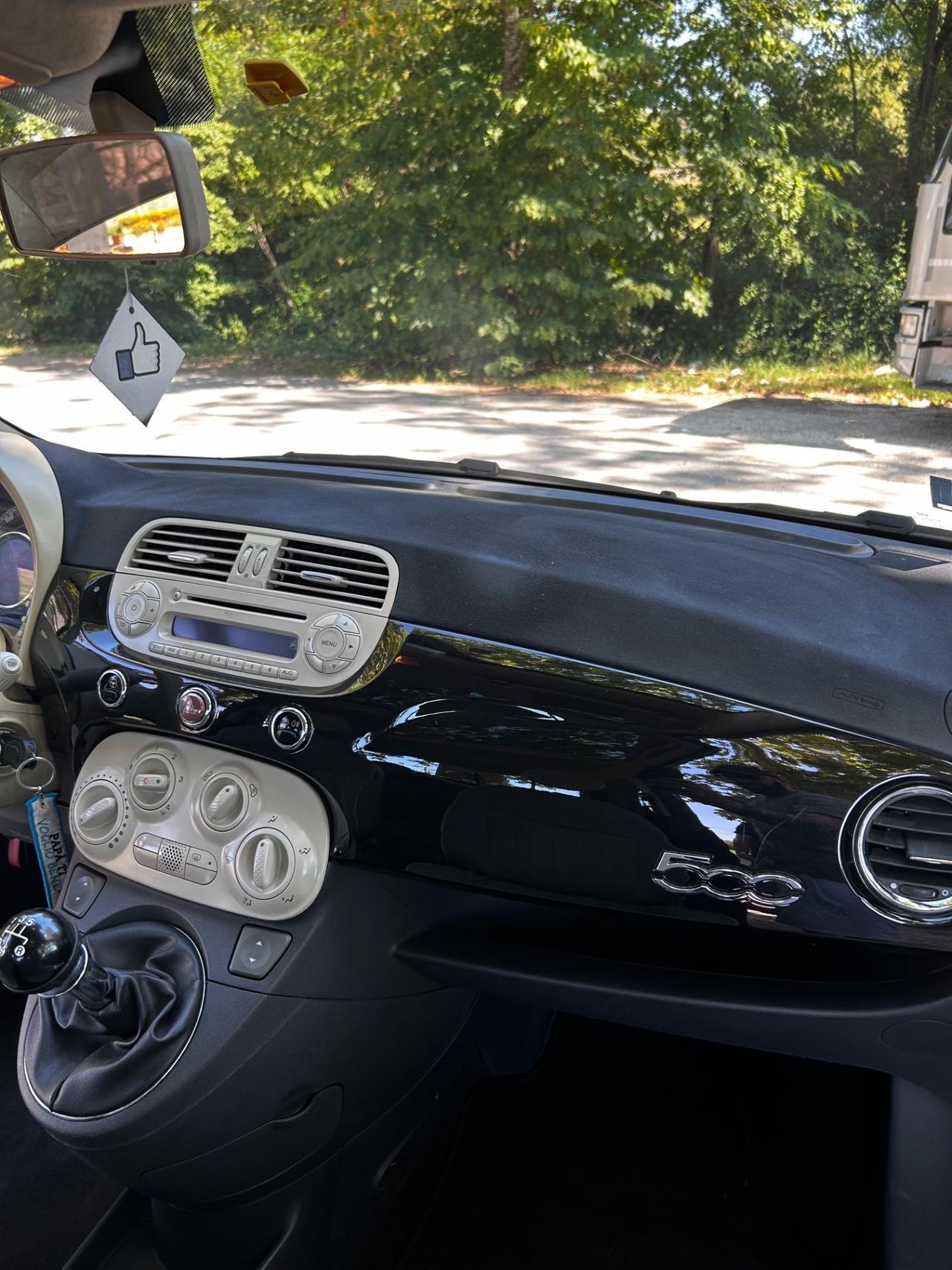 Fiat 500 1.3 Multijet 16V 75 CV Lounge