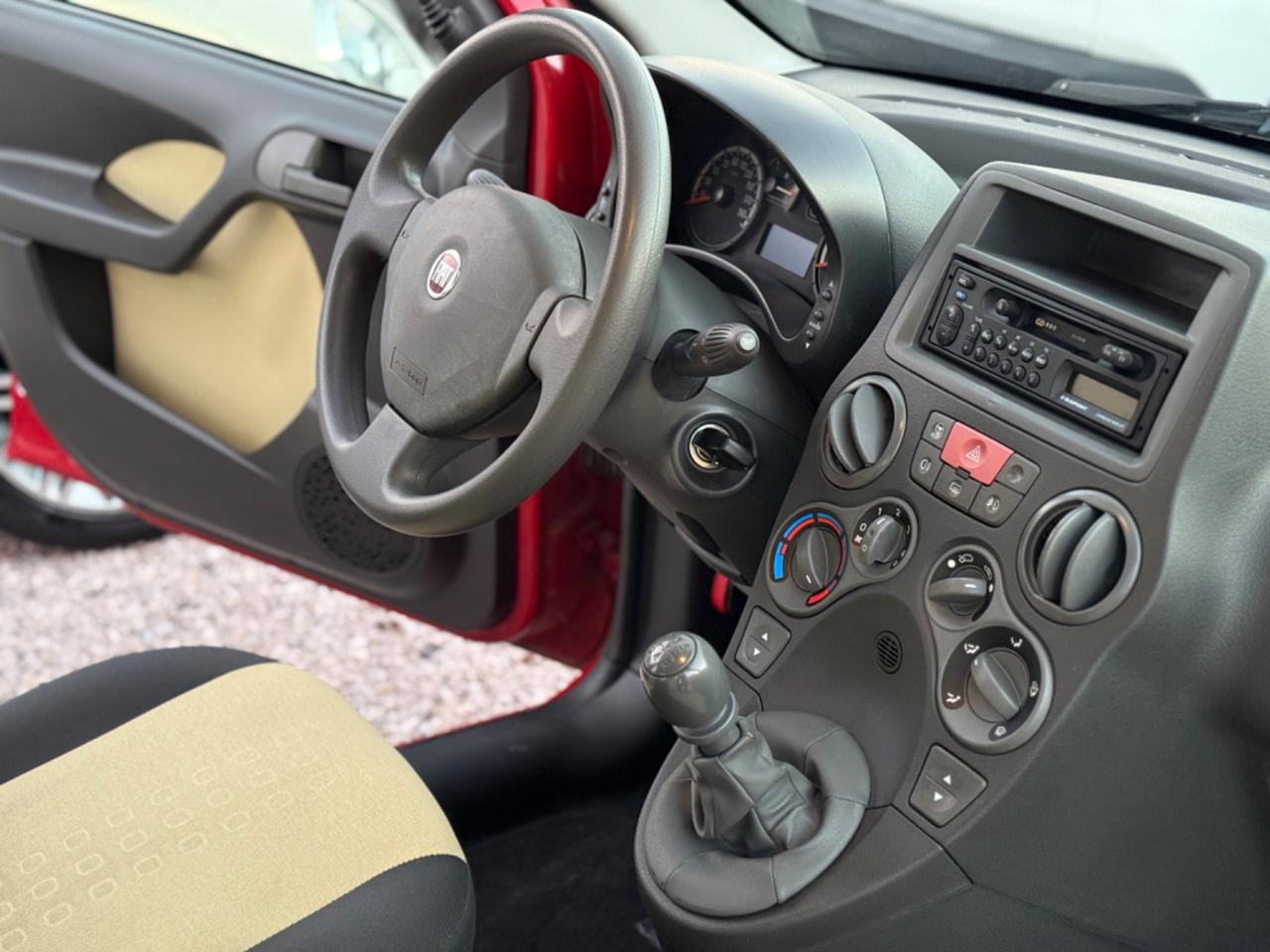 Fiat Panda 1.2 Dynamic Natural Power