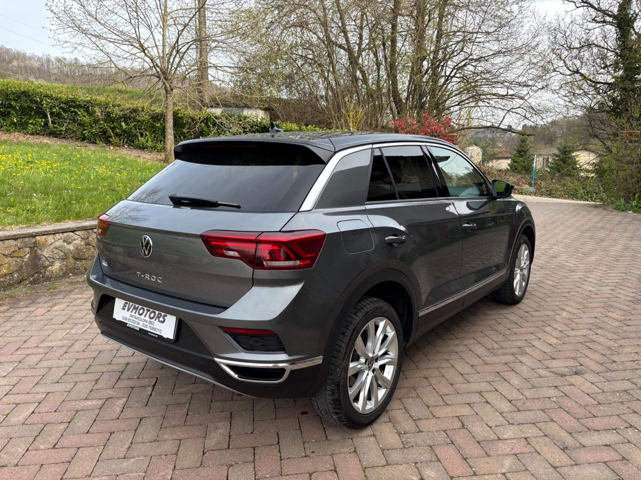 Volkswagen T-Roc 1.5 TSI 150 CV Advanced