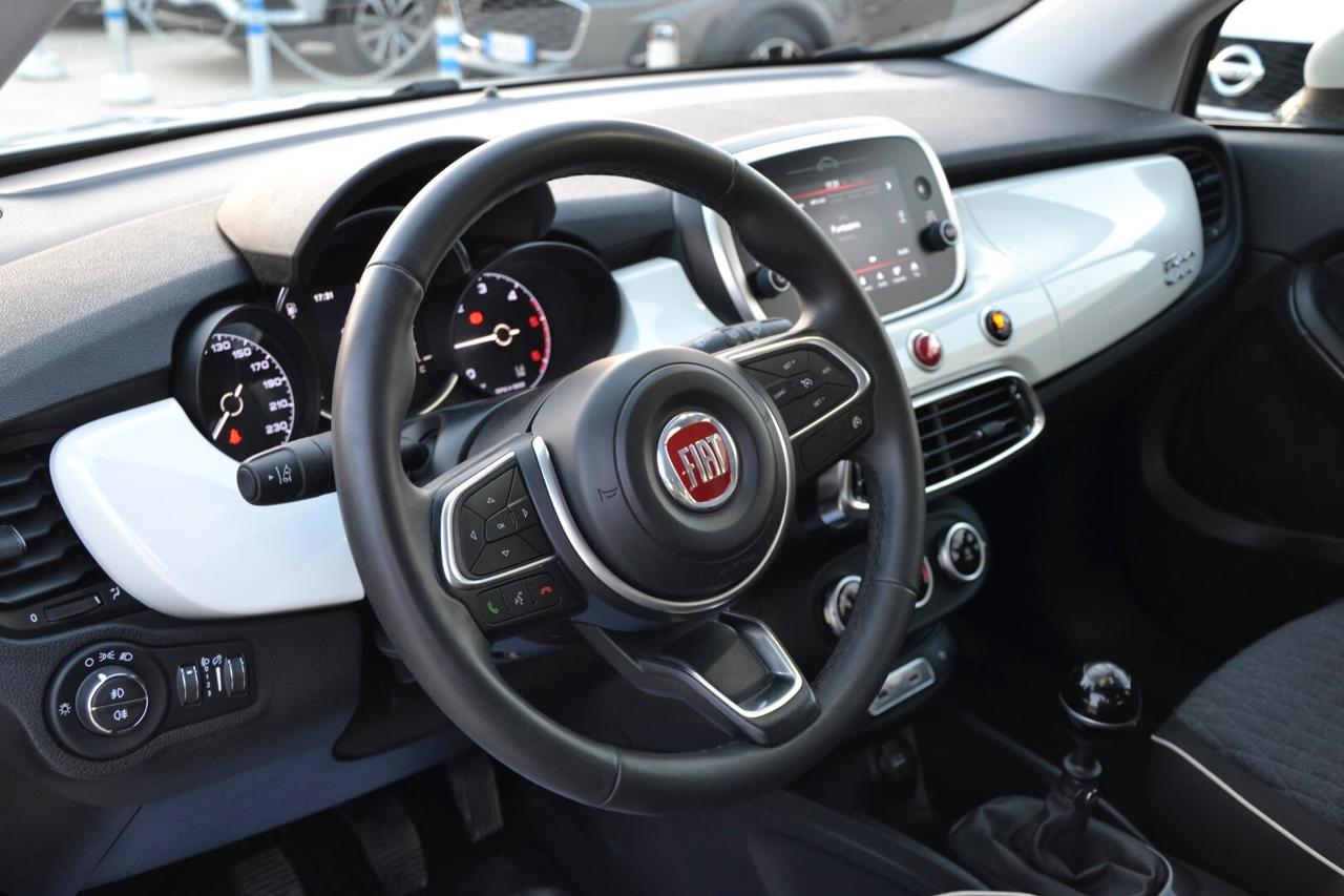 Fiat 500X 1.3 MultiJet 95 CV City Cross