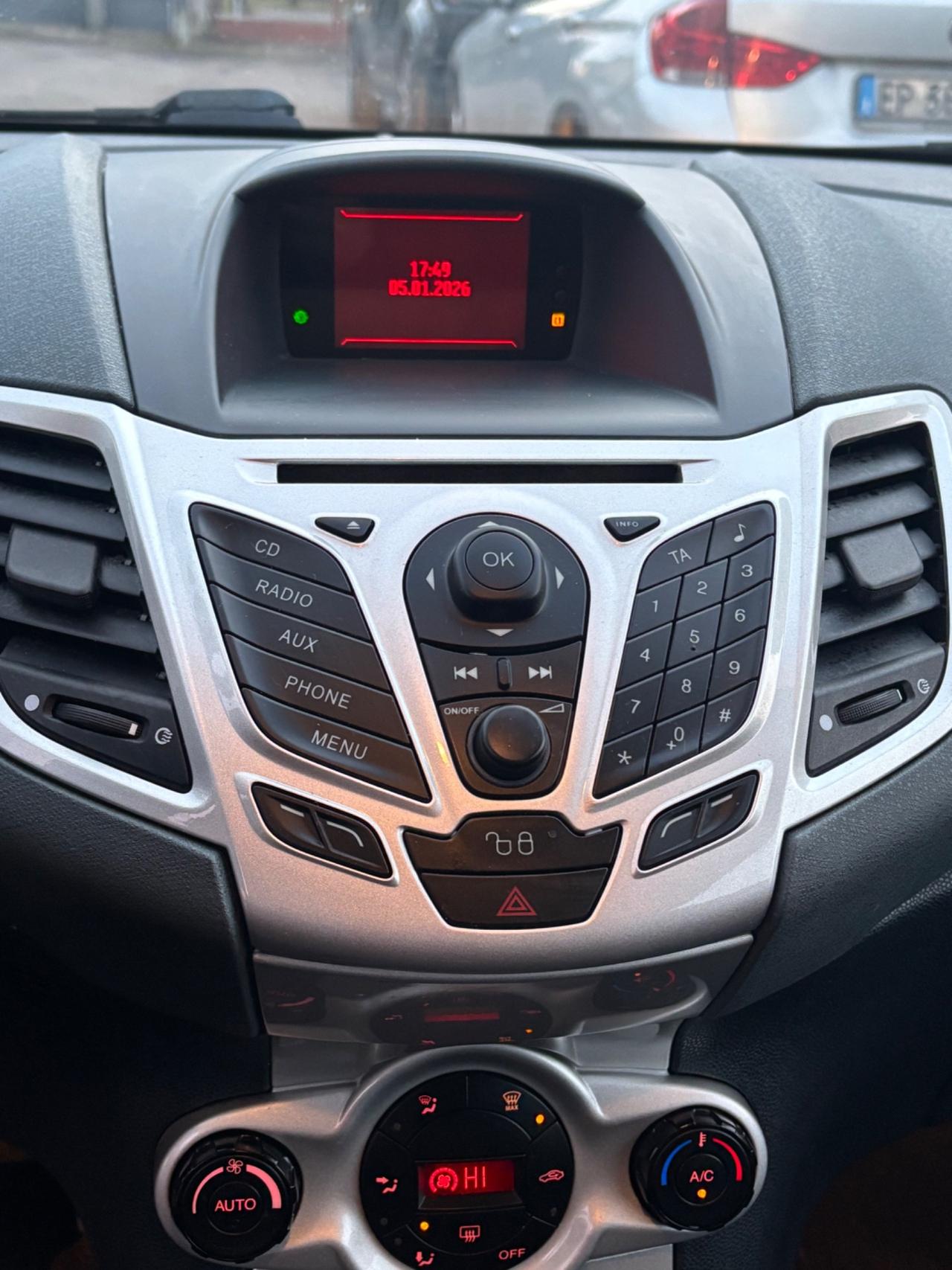 Ford Fiesta Fiesta+ 1.2 82CV 3 porte