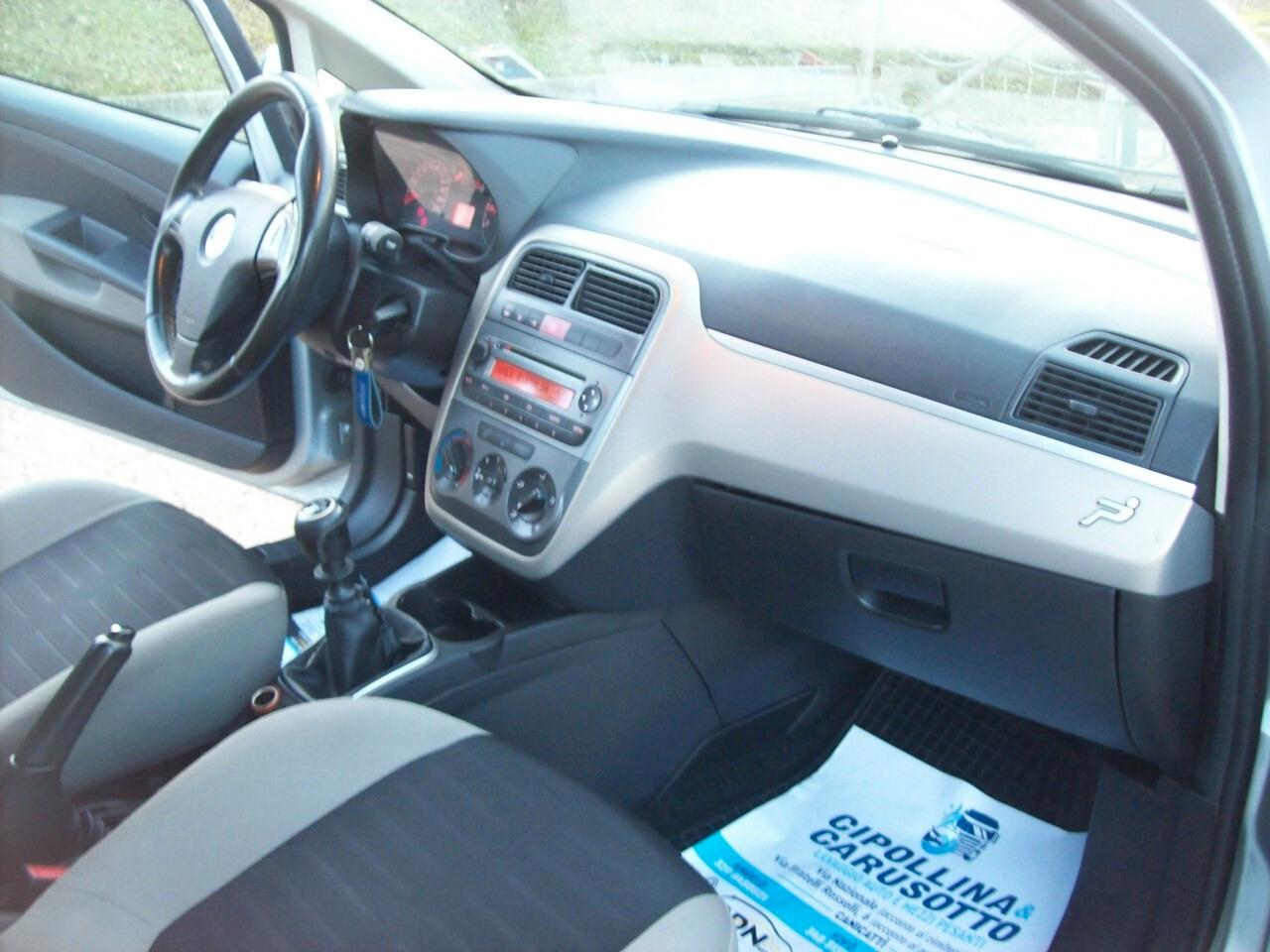 FIAT G.PUNTO 1.2 BZ 5P DYNAMIC