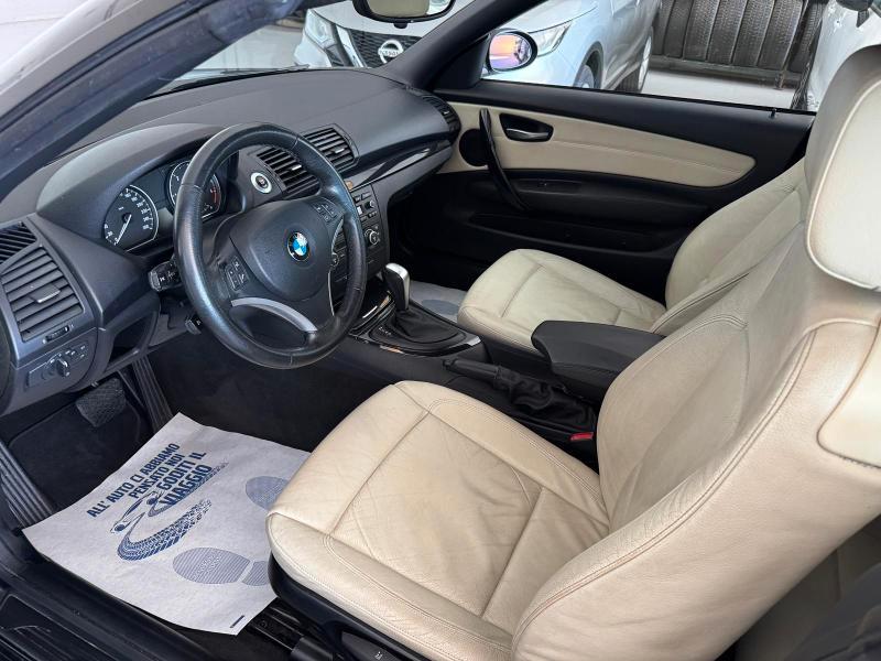 BMW Serie 1 Cabrio 120d Cabrio Futura