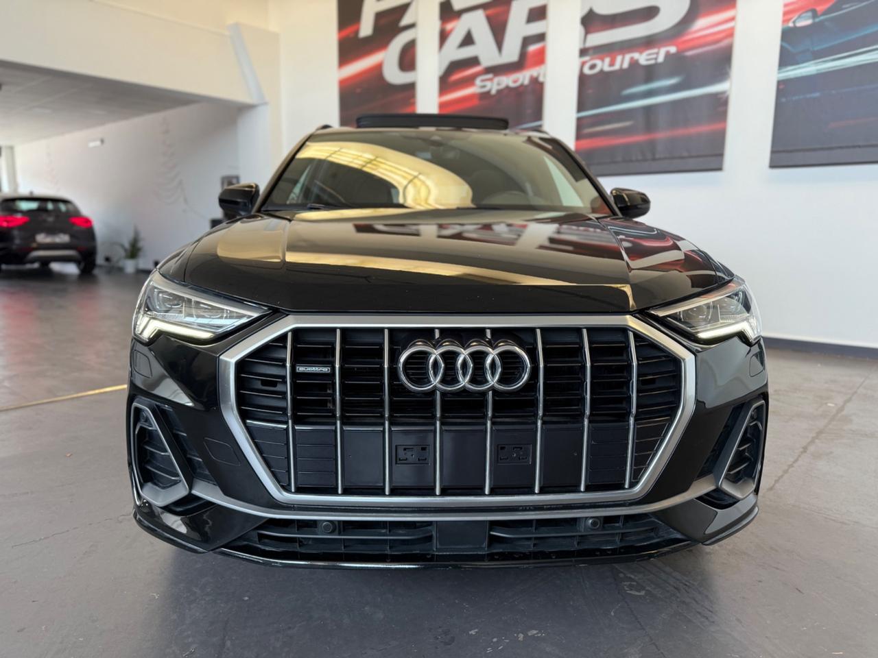 Audi Q3 40 TDI quattro S tronic S line edition