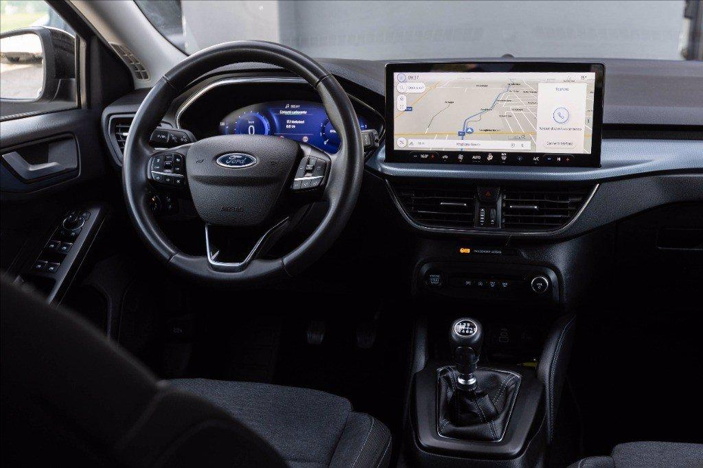 FORD Focus Active SW 1.0t ecoboost h X 125cv del 2024