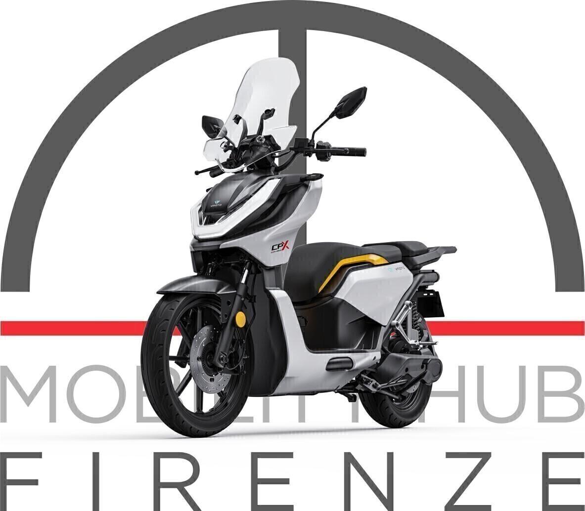Vmoto CPx Explorer 125cc PROMO ULTIMO PEZZO