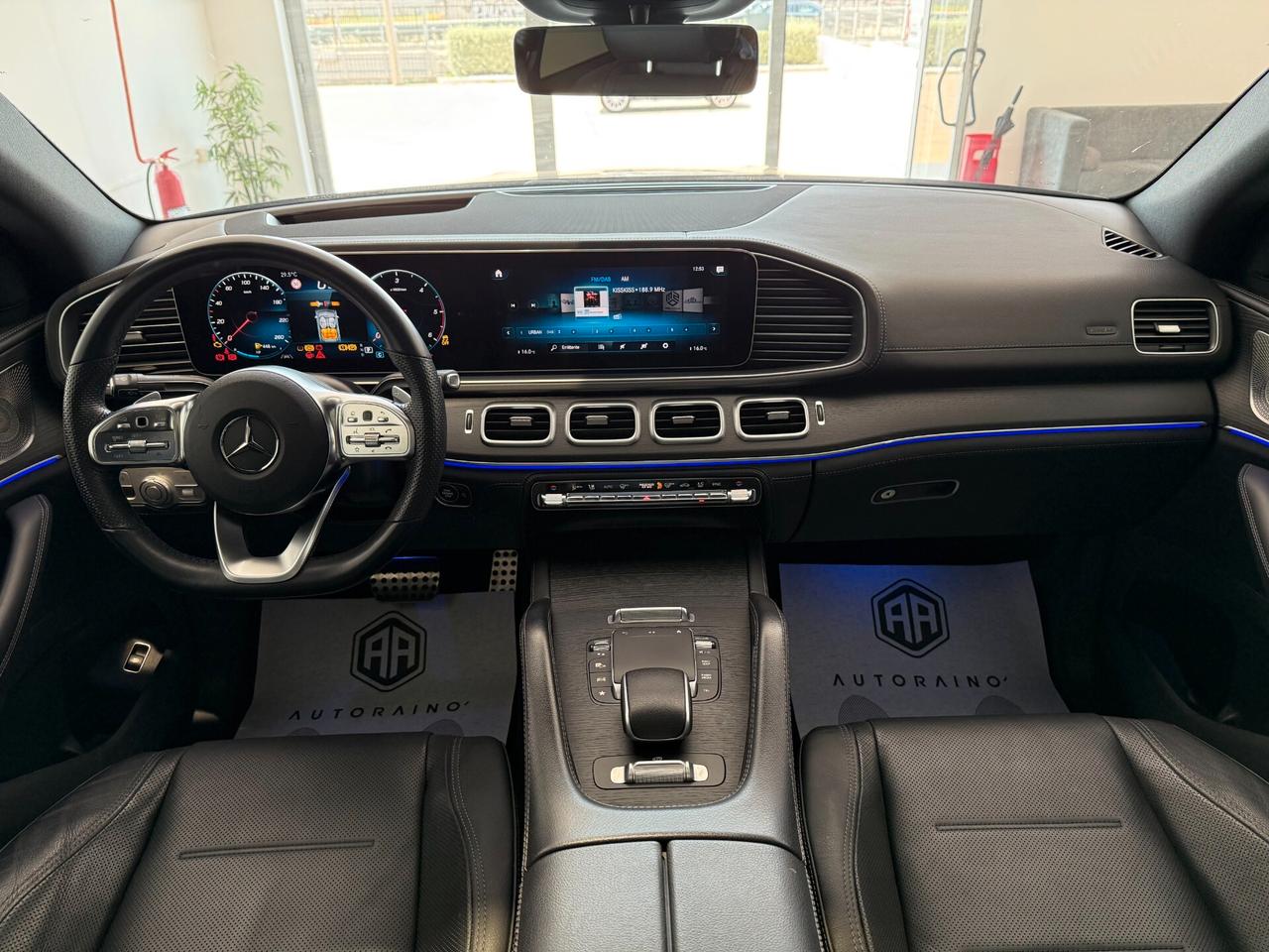 Mercedes-benz GLE 300 GLE 300 d 4Matic Mild Hybrid Coupé Premium Pro
