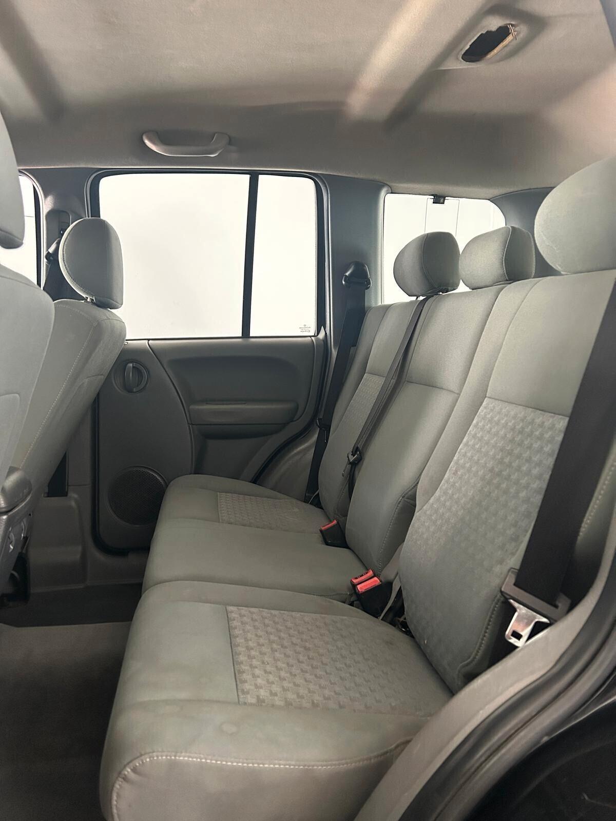 Jeep Cherokee 2.8 CRD Sport