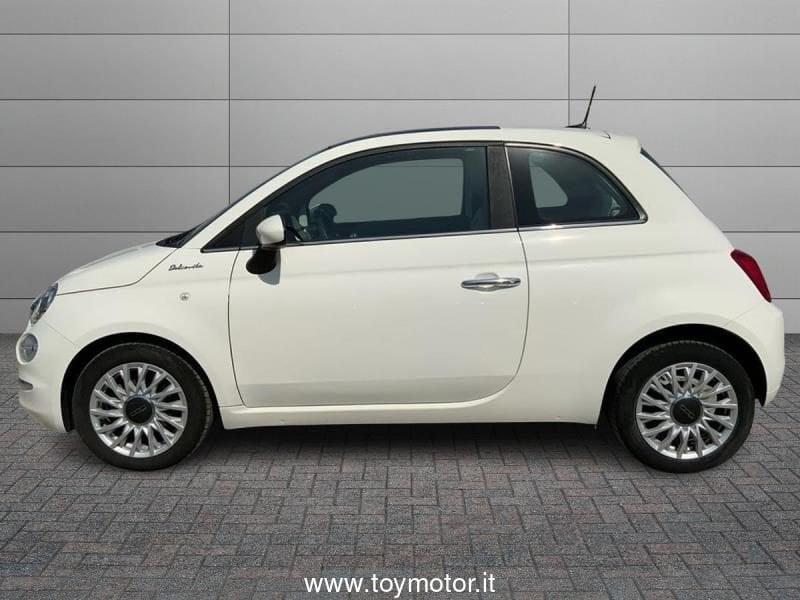 FIAT 500 (2015-2024) 1.0 Hybrid Dolcevita