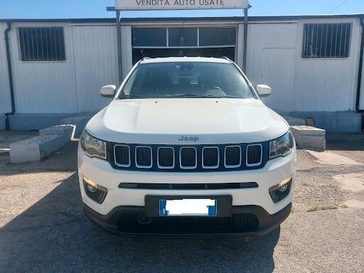 Jeep Compass 2.0 Multijet II aut. 4WD Longitude