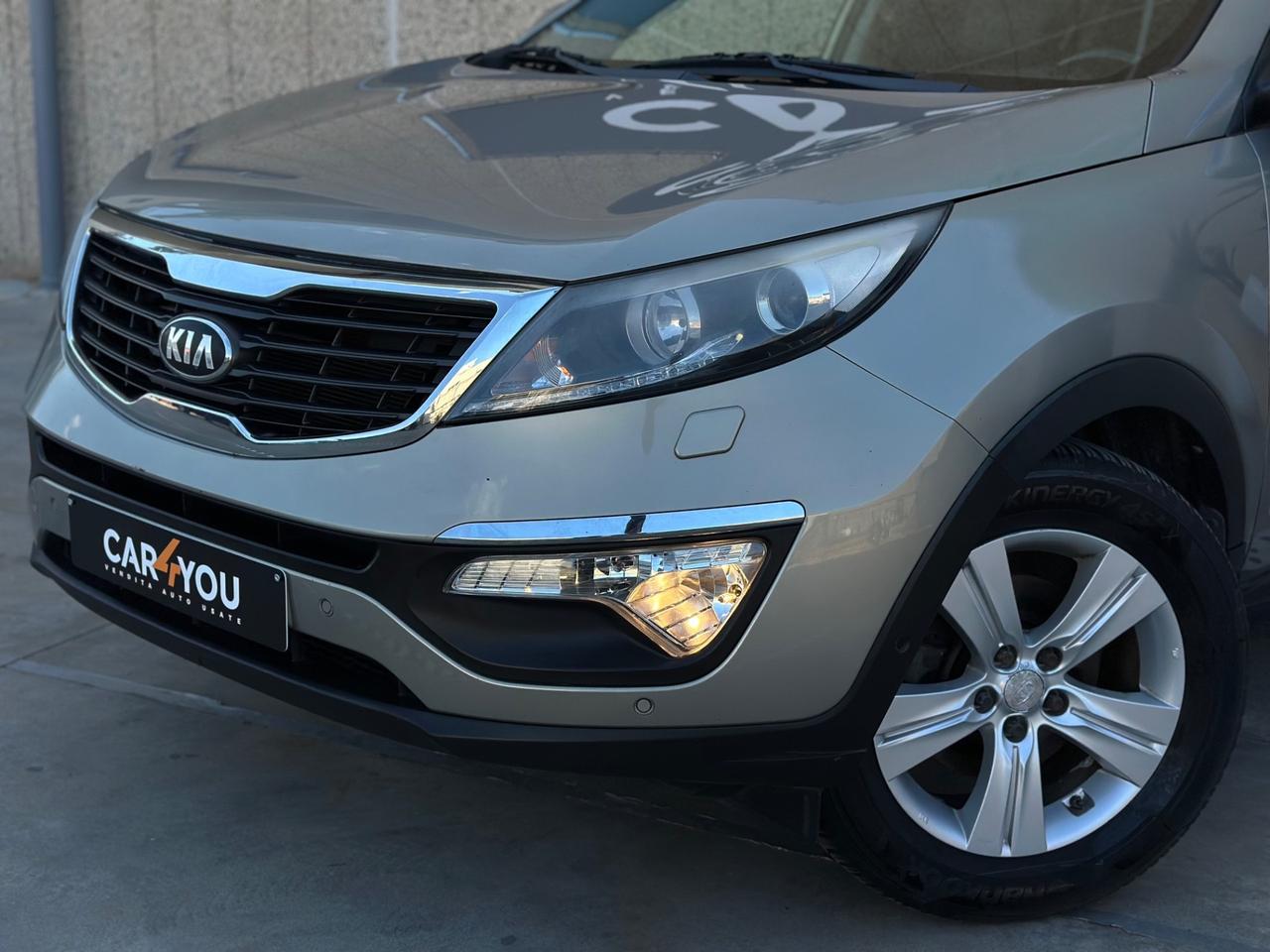 Kia Sportage 1.6 GDI 2WD FULL OPTIONS