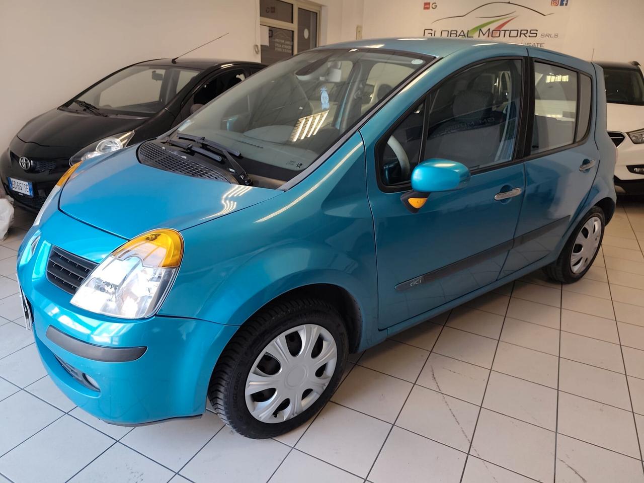 Renault Modus 1.5 dCi 82CV Luxe Privilège