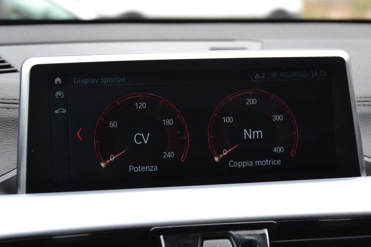 Bmw X2 25e X-DRIVE HYBRID PLUG-IN **PREZZO REALE***