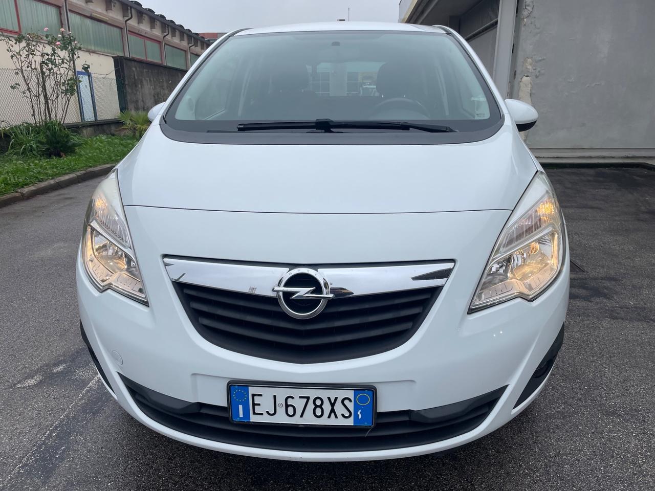 Opel Meriva 1.4 benzina km 115 mila garanzia 12 m