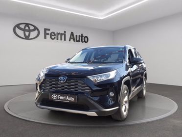 TOYOTA Rav4 2.5 vvt-ie h dynamic 2wd 218cv e-cvt del 2020