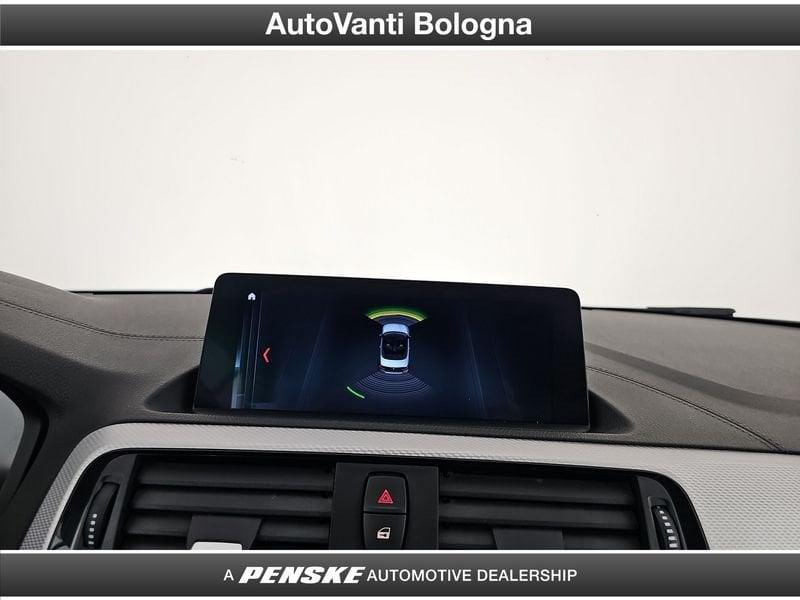 BMW Serie 2 218i Cabrio Msport auto