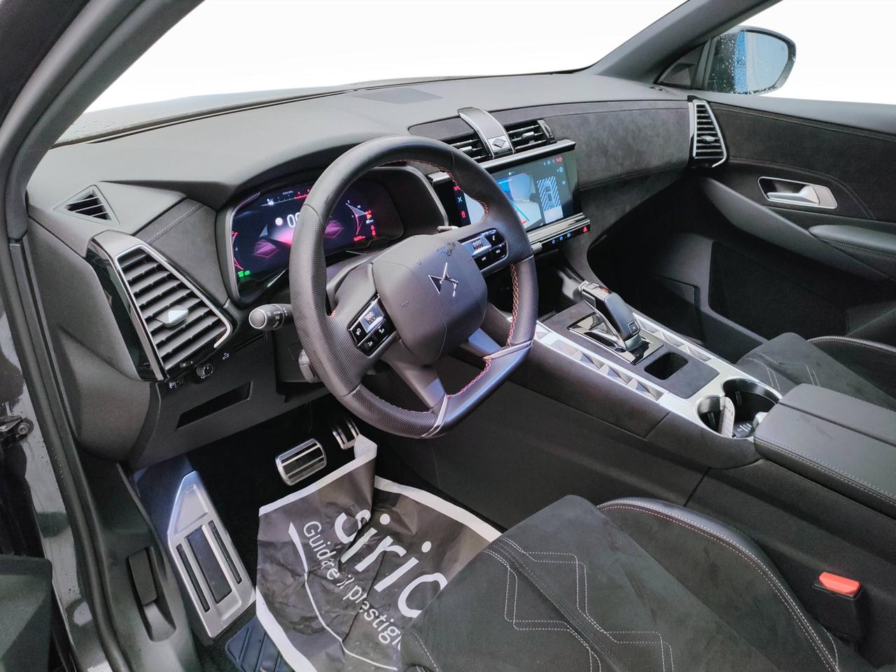 DS DS7 - DS7 1.5 bluehdi Performance Line 130cv auto