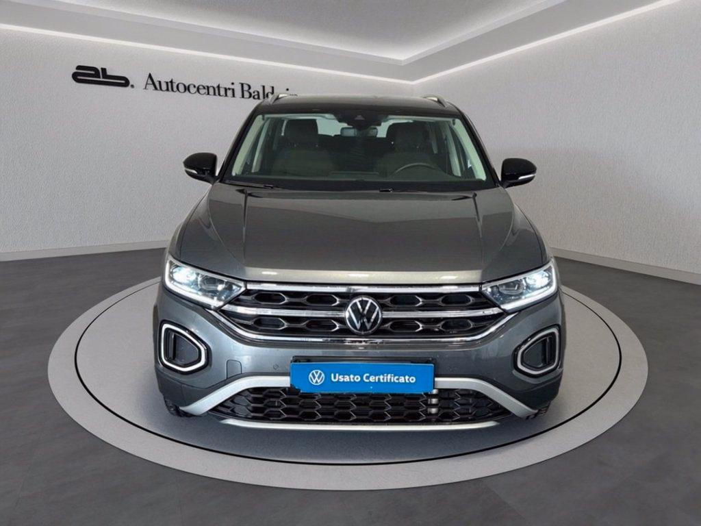 VOLKSWAGEN T-roc 1.5 tsi style dsg del 2023