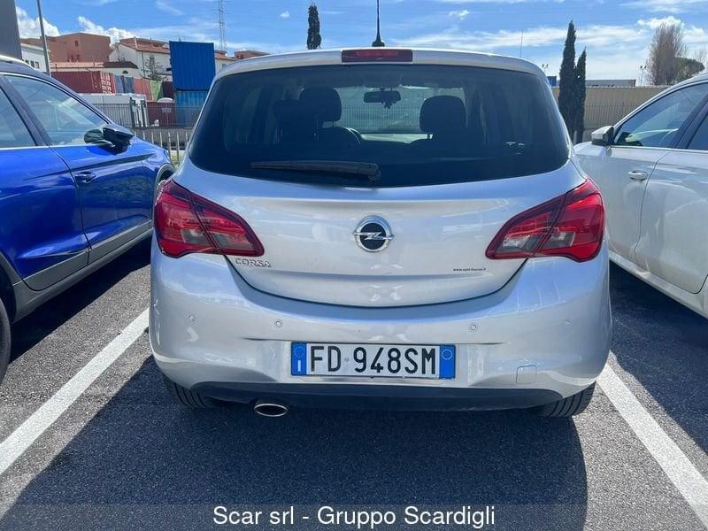 Opel Corsa 1.4 GPL 5 porte b-Color