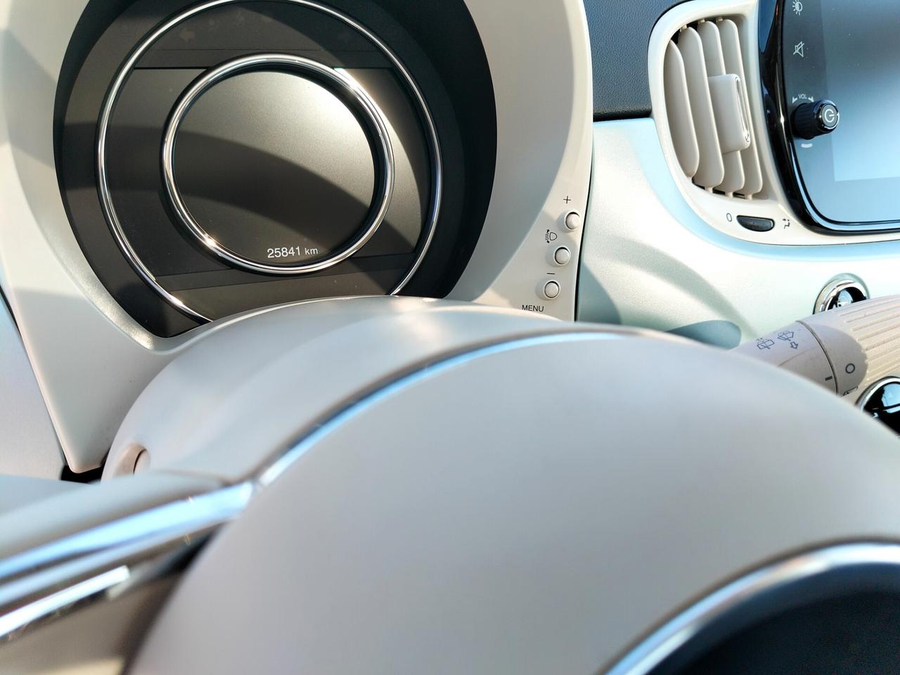 Fiat 500 1.0 Hybrid Style