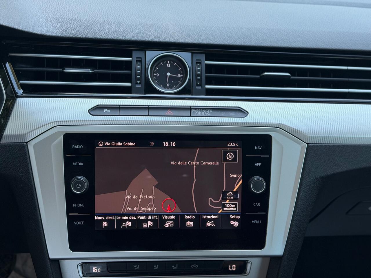 Volkswagen Passat 1.6 TDI Business BlueMotion Technology
