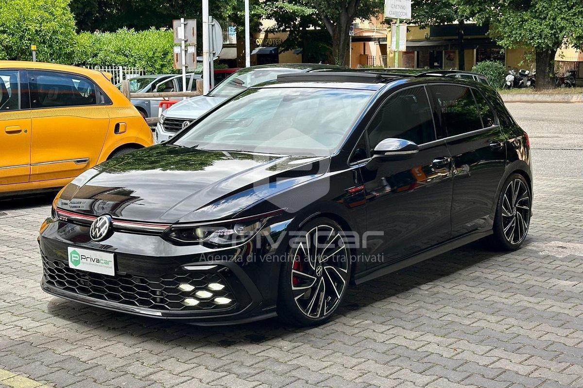 VOLKSWAGEN Golf 2.0 TSI DSG GTI