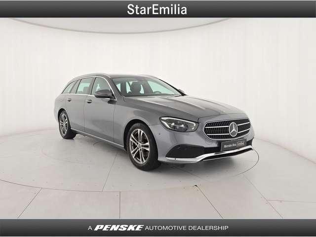 Mercedes-Benz E 200 E 200 d Auto Business Sport