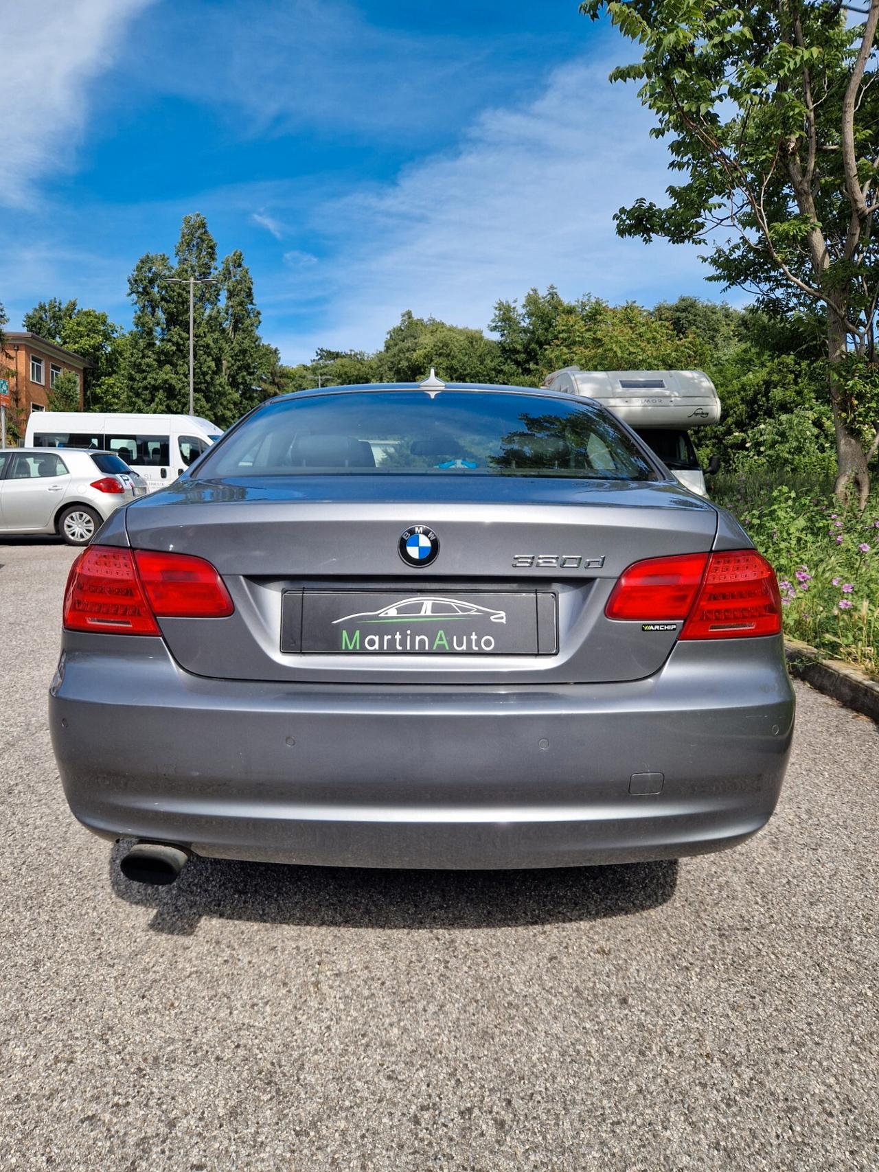Bmw 320d cat Coupé Futura -2010