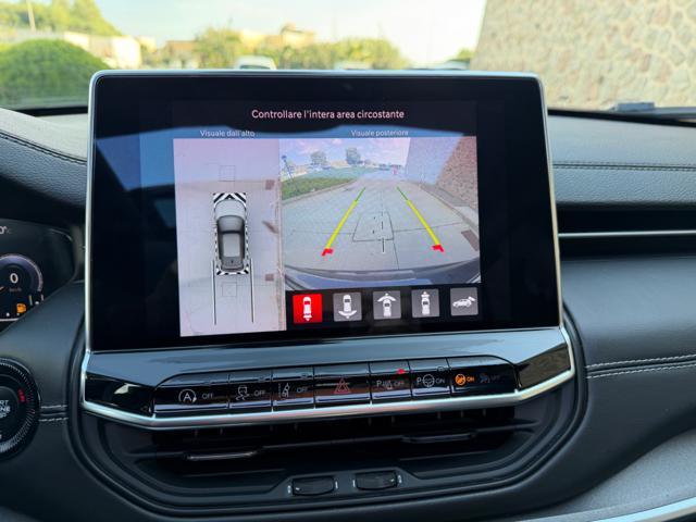 JEEP Compass 1.3 TURBO 130CV LIMITED+TETTO APRIB+19''+4TELC360°