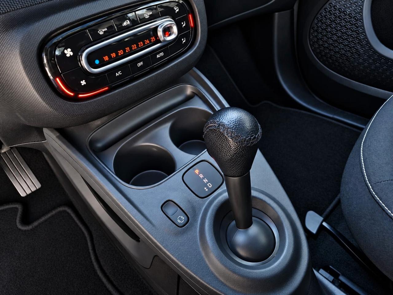 Smart ForTwo Passion