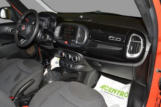 FIAT 500L Cross Serie 6 City Cross1.6 Multijet 120cv E6d