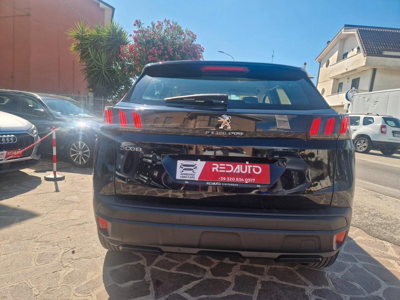 Peugeot 3008 BlueHDi 130 S&S Active