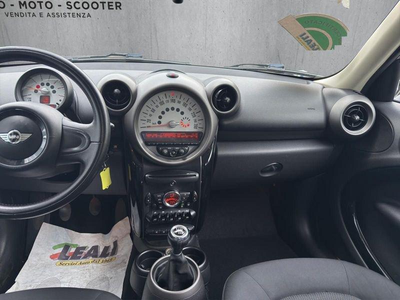 MINI Countryman Mini 1.6 Cooper D 111cv 6m Countryman ALL4