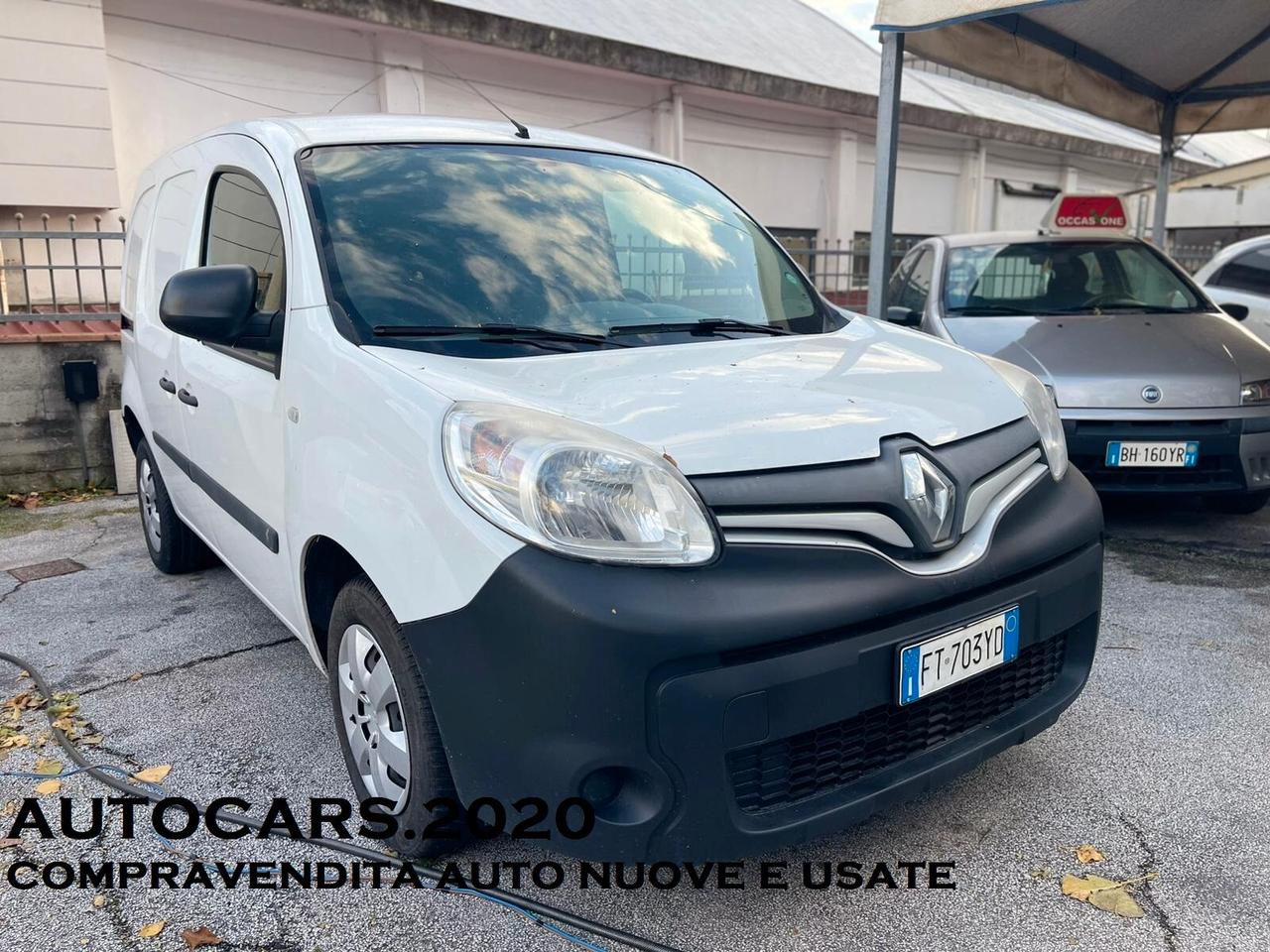 Renault Kangoo 1.5 dCi 90CV 5 porte Stop & Start Extrem