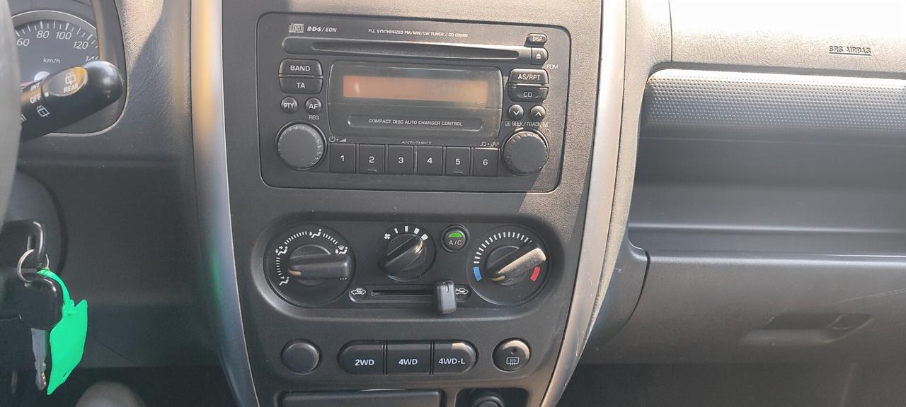 Suzuki Jimny 1.3i 16V cat 4WD Special