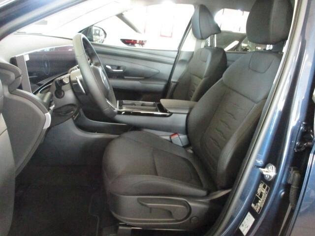 Hyundai Tucson 1.6 CRDI 48V DCT Business