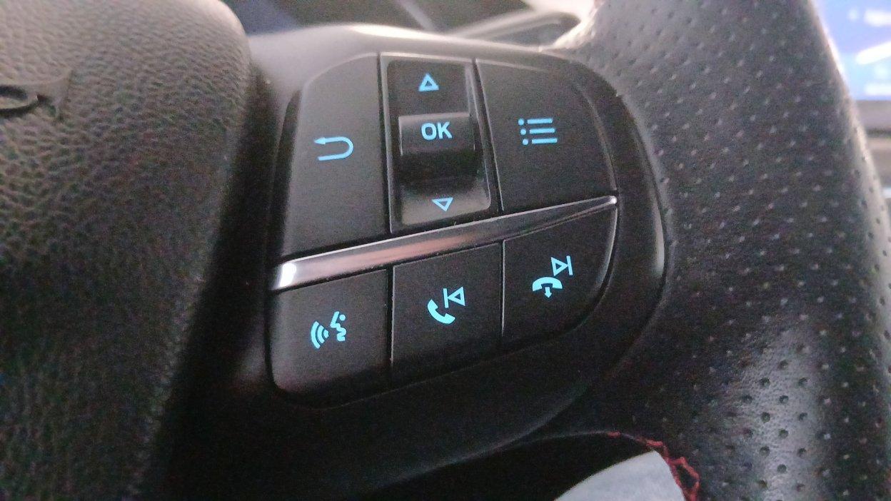 FORD Focus 4ª serie - Focus 1.5 EcoBlue 120 CV SW ST-Line