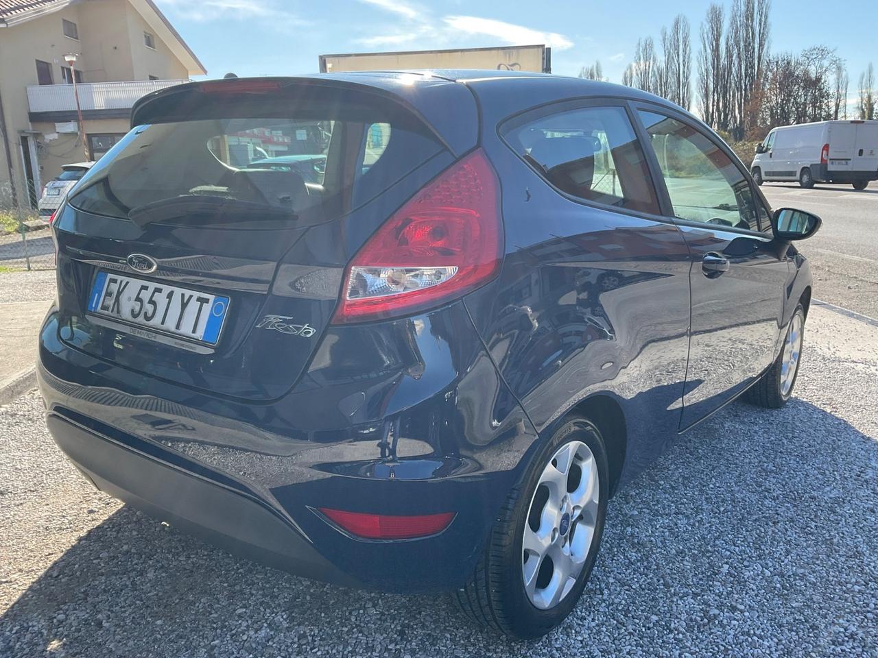 Ford Fiesta 1.2 60CV 3p. Tit.