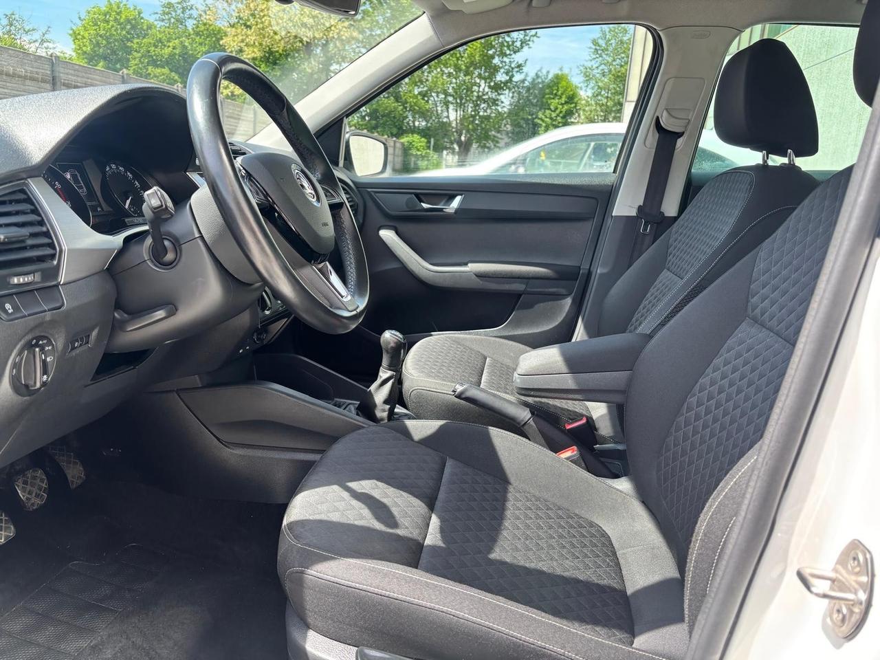 Skoda Fabia 1.2 TSI Style