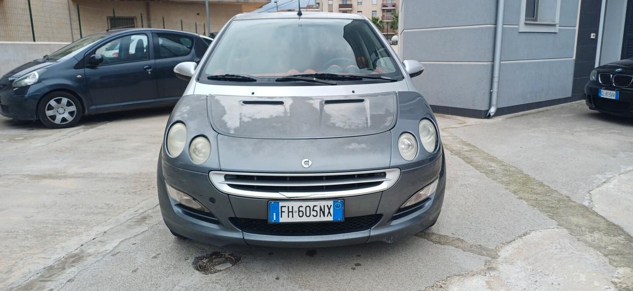 Smart ForFour 1.3 pulse